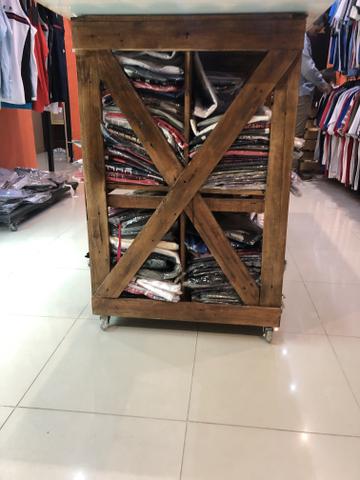 Balcão com gaveta e guarda estoques - Foto 4