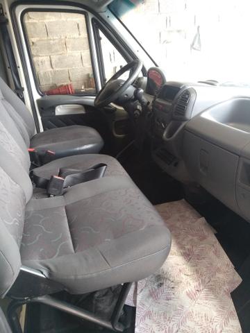 Fiat ducato minibus 16 lugares - Foto 6