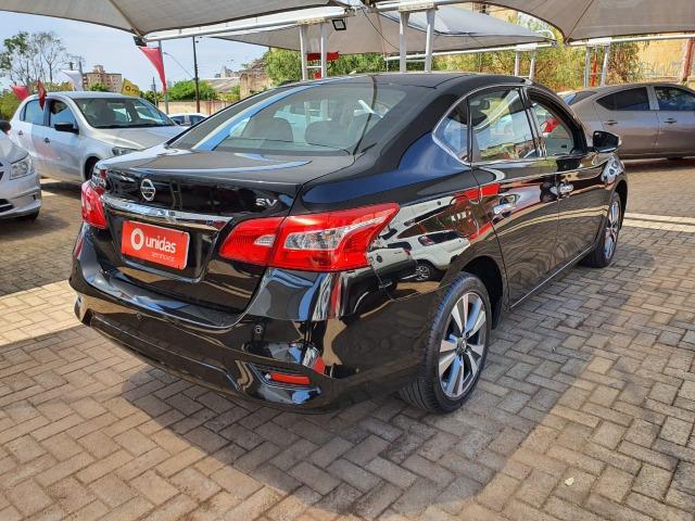Sentra Sv Automático 2.0 2018 Extra - * - Foto 6