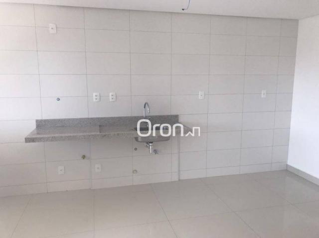 Apartamento com 2 dormitórios à venda, 73 m² por r$ 413.000,00 - setor bueno - goiânia/go - Foto 8