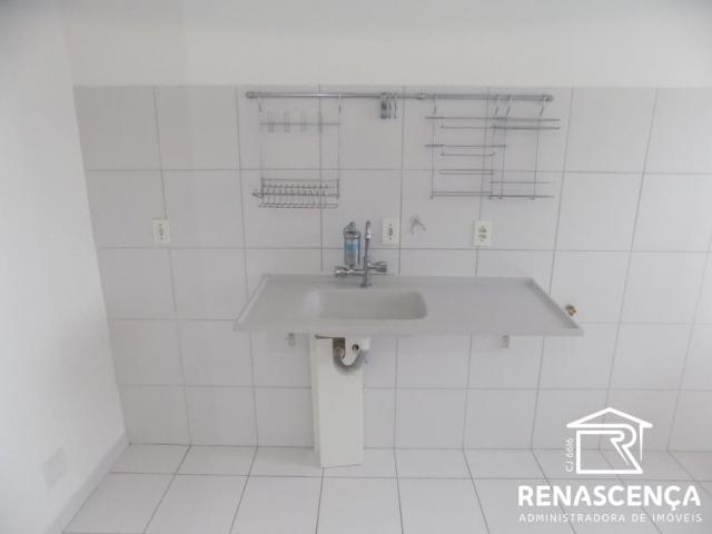 Apartamento - ENGENHO DE DENTRO - R$ 1.100,00 - Foto 14