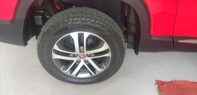FIAT TORO 2.0 16V TURBO DIESEL VOLCANO 4WD AUTOMÁTICO - Foto 5