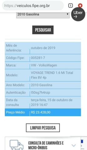 Voyage 1.6 - Foto 8