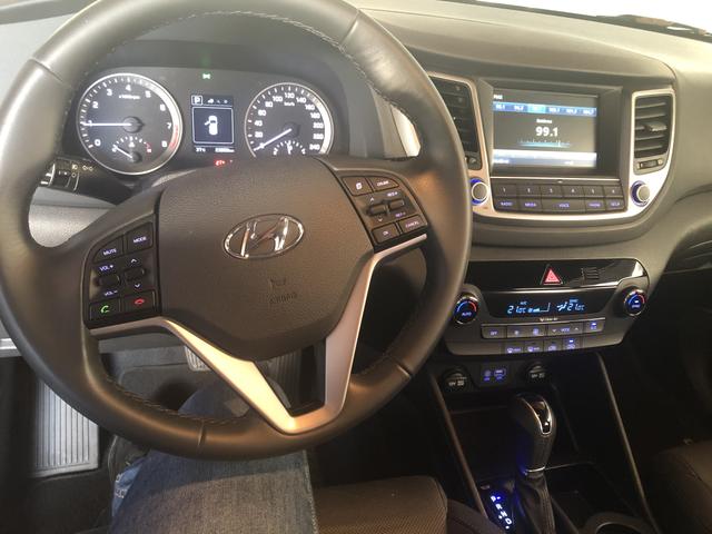 Tucson 1.6 TURBO 2017/2018 - Foto 6