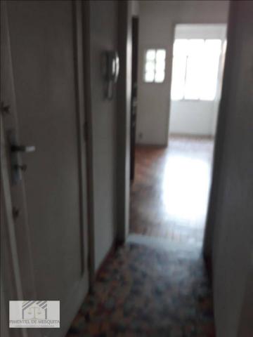 Apartamento com 2 dormitórios para alugar, 75 m² por r$ 1.000/mês - grajaú - rio de janeir - Foto 4