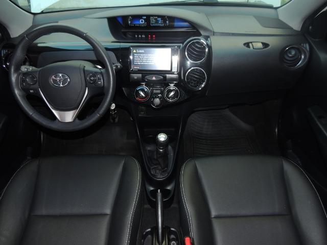 Etios XLS 1.5 2017 - Foto 7