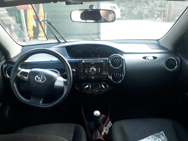 Toyota Etios xls sedã - Foto 6