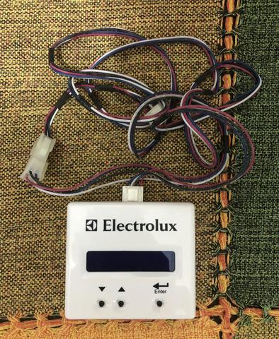 Aparelho Monitor Teste Lavadora Eletrolux Modelo 64800656