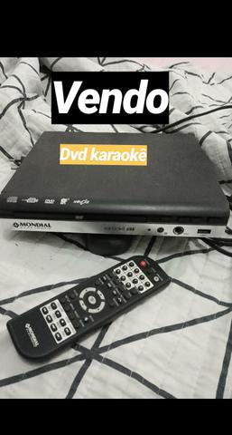 Dvd e karaokê
