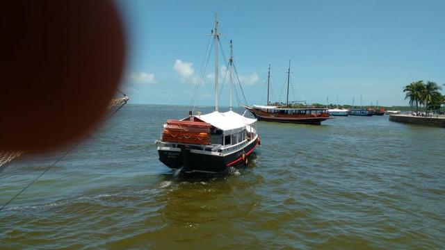 Oportunidade venda-se escuna alugada - Foto 4