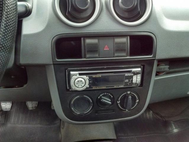 VOLKSWAGEN GOL CITY G4 1.0 FLEX Branco 2006/2007 - Foto 12