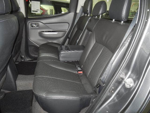 Mitsubishi L200 Triton Sport HPE-S Couro Xenon Conheça o Mit Facil e Desafio Casca Grossa - Foto 12