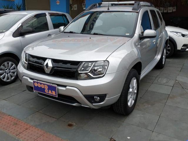 Duster Dynamique 2.0 Hi-Flex 16V Aut