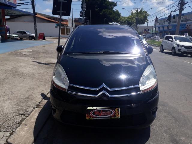 100 % Sem Entrada - C4 Picasso La Luna Aut. 2.0 TOP - Foto 6