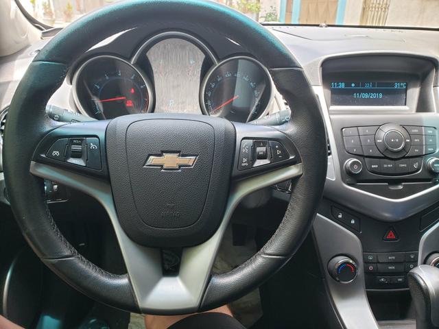 Vendo Cruze Lt 12/12 - Foto 6