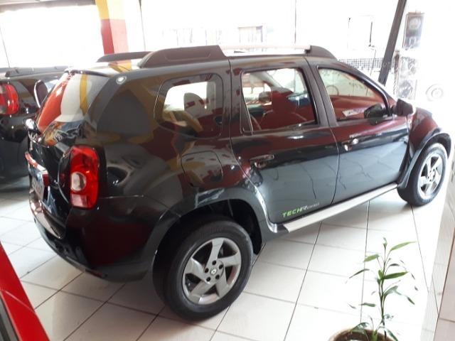Duster 2014 Dynamique 2.0 Flex manual c/ GNV 5ª Geração - Foto 3
