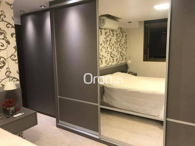 Apartamento à venda, 174 m² por r$ 1.250.000,00 - setor bueno - goiânia/go - Foto 19