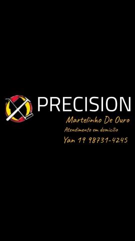 Martelinho de Ouro a domicilio