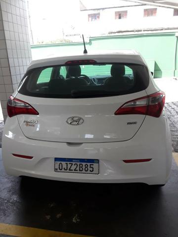 Vendo Carro HB20 2014 completo com bancada de couro - Foto 4