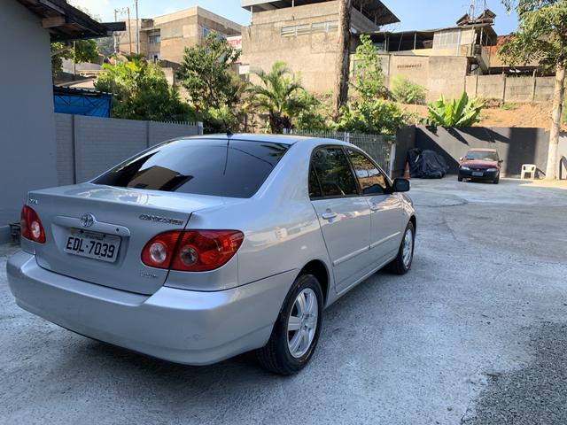 Corolla xli 1.6 automático - Foto 3