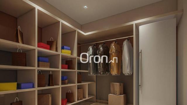 Apartamento com 3 dormitórios à venda, 136 m² por r$ 744.000,00 - setor bueno - goiânia/go - Foto 7
