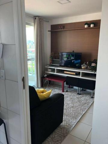 2 dorm(s) / 1 suíte(s) / 55,00 área útil - Foto 3