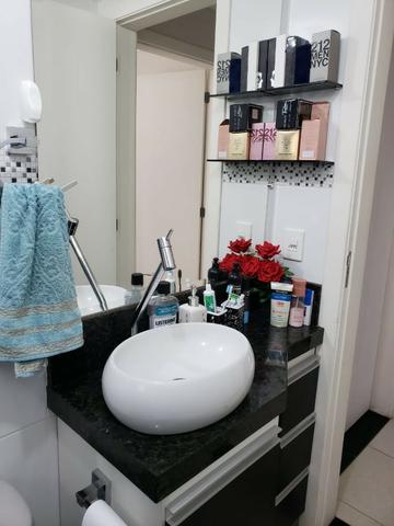 Apartamento 2 quartos venda semi mobiliado - Foto 10
