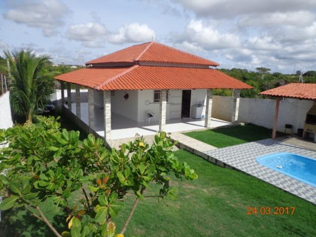 Excelente Casa em Praia de Tabatinga Lit. Sul da Paraíba. - Foto 2