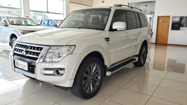 Pajero full hpe 3.2 4x4 diesel 5p aut - Foto 2