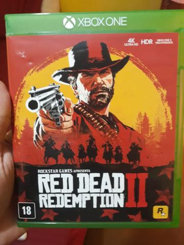 Red dead 2 xbox one divido no pic pay em até 12