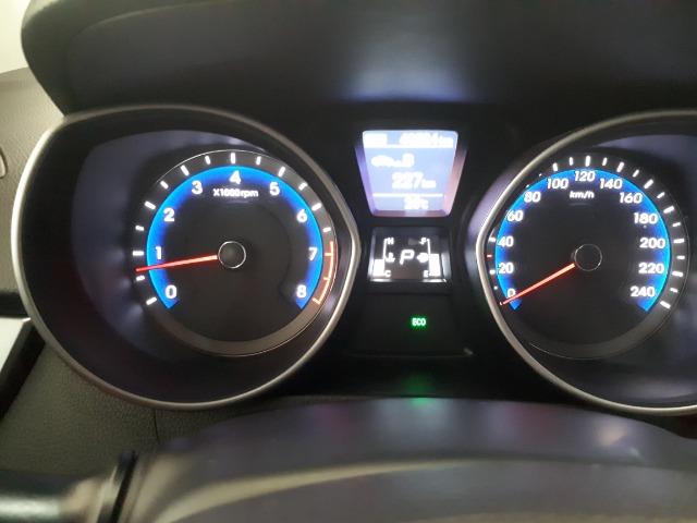 I30 Automático 1.8 - 2014/2015 - Impecável - Foto 8