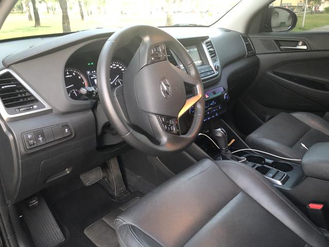 Tucson 1.6 TURBO 2017/2018 - Foto 5