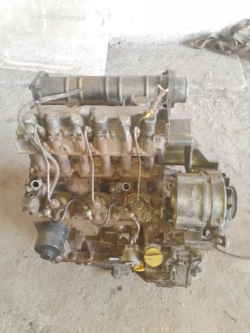 Motor a Diesel 3 cilindros - Foto 3