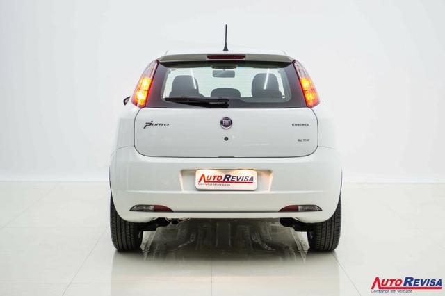 Punto Essence 1.6 - 2012 - 59600 Km - Unico Dono - Foto 10