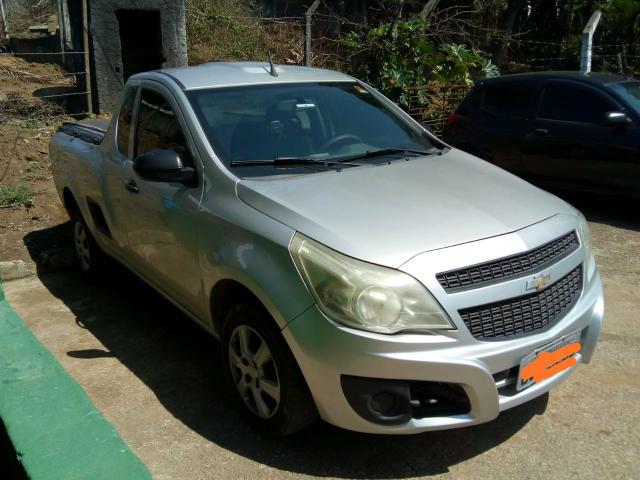 Montana LS 1.4 Flex 2013 Linda!!!