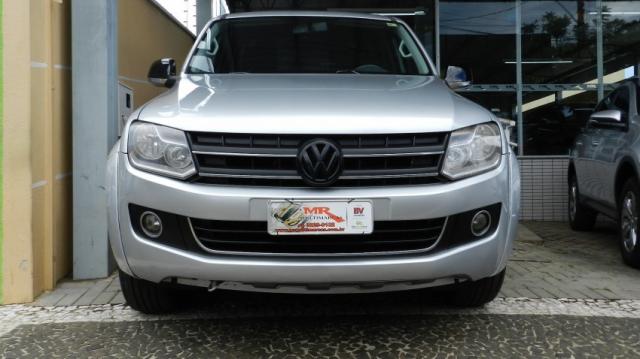 AMAROK HIGHLINE CD 4X4 TOP - Foto 2