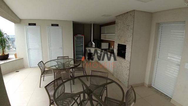 Apartamento com 1 dormitório para alugar, 42 m² por R$ 2.000,00/mês - Setor Oeste - Goiâni - Foto 10