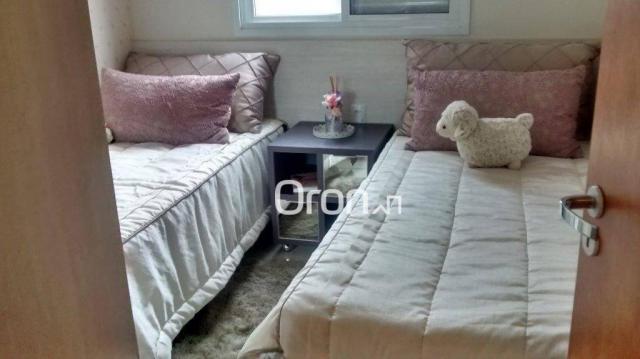 Apartamento com 3 dormitórios à venda, 72 m² por R$ 275.000,00 - Jardim Nova Era - Apareci - Foto 6