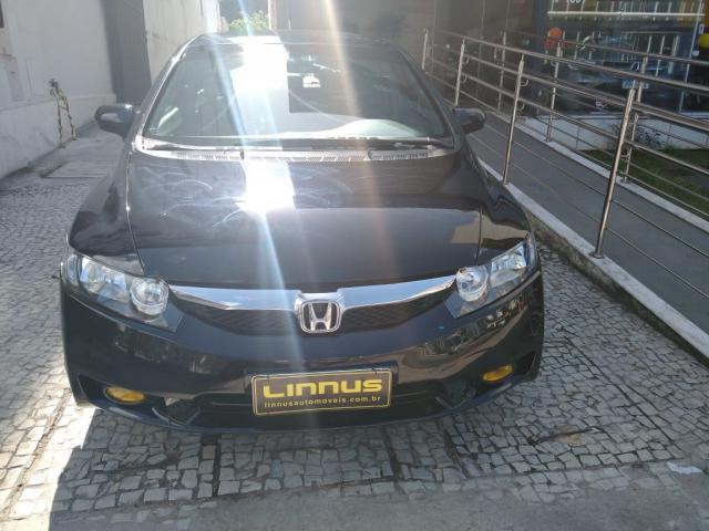 Honda Civic 2007 1.8 LXS 16V Gasolina 4P Automatico - Foto 10