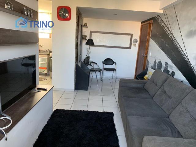 Apartamento, Ponta Negra, Natal-RN - Foto 3