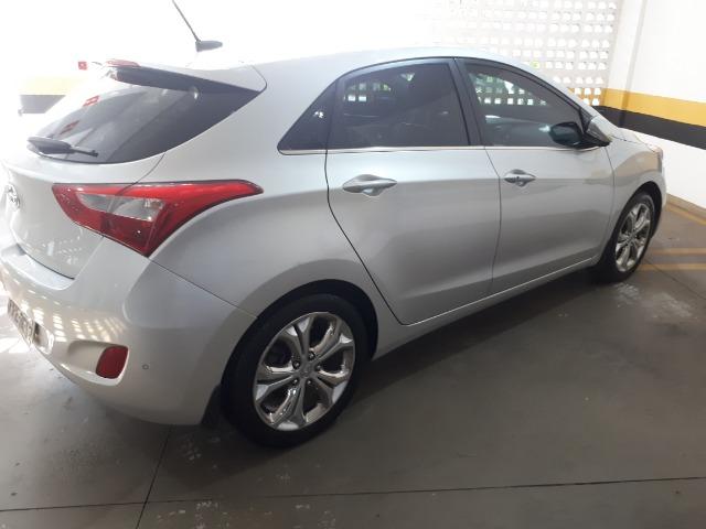 I30 Automático 1.8 - 2014/2015 - Impecável - Foto 2