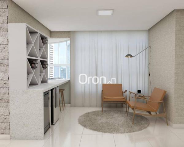 Cobertura com 4 dormitórios à venda, 318 m² por R$ 1.271.000,00 - Setor Bueno - Goiânia/GO - Foto 8