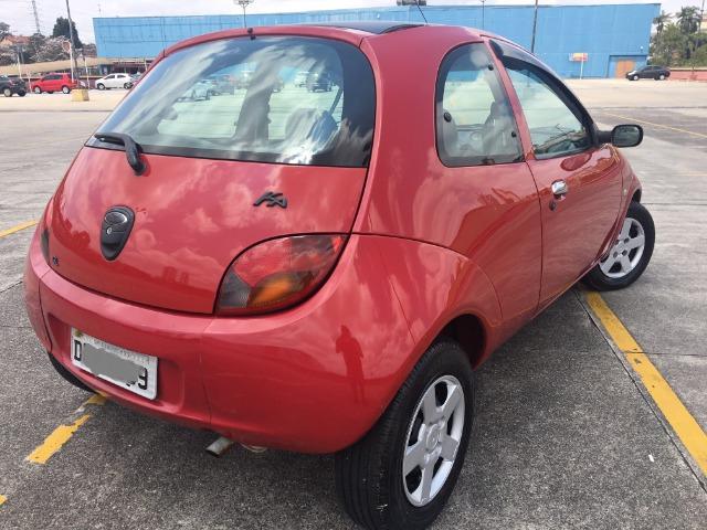 Ford Ka 1.0 2001 Zetec Rocam (doc ok) - Foto 4