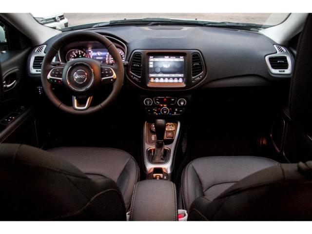 JEEP COMPASS 2.0 16V FLEX LONGITUDE AUTOMÁTICO - Foto 5