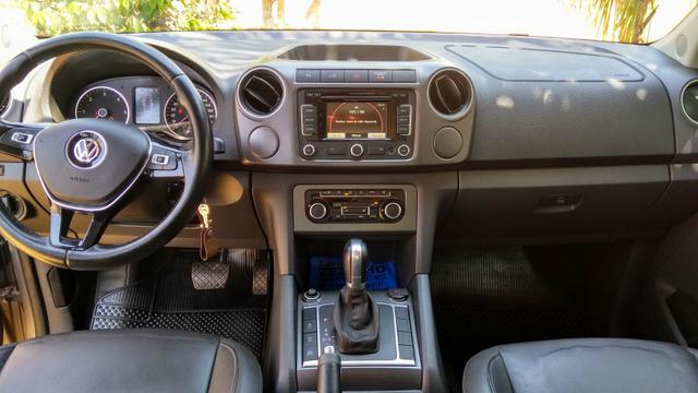 Amarok HIGH impecável 16/16 - Foto 5