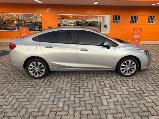 CHEVROLET CRUZE 2018/2018 1.4 TURBO LT 16V FLEX 4P AUTOMÁTICO - Foto 7