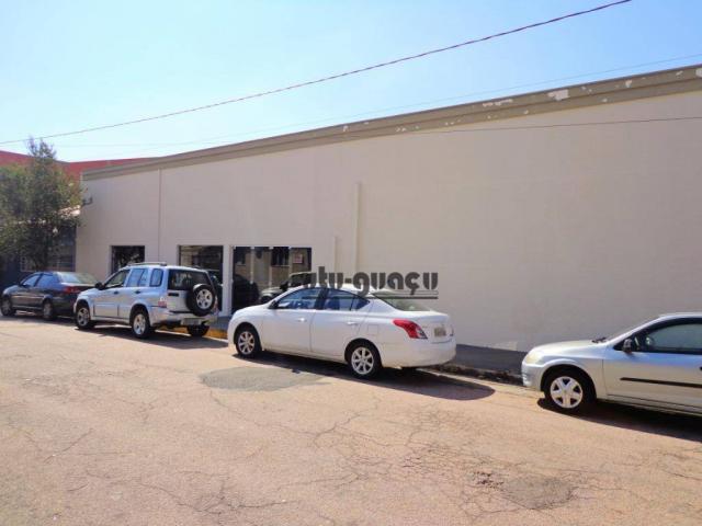 Salão para alugar, 340 m² por r$ 12.000/mês - vila padre bento - itu/sp - Foto 5