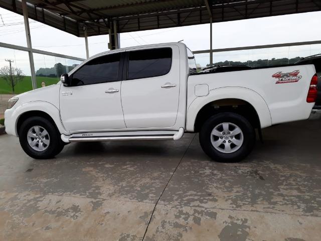 Toyota Hilux SRV 2013 - Foto 3