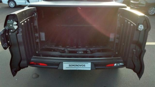 FIAT TORO VOLCANO 4X4 2.0 16V AT9 Verde 2016/2017 - Foto 11