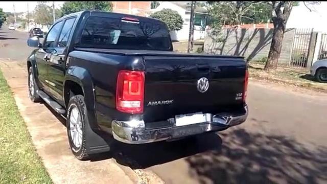Amarok higline 2011 - Foto 4